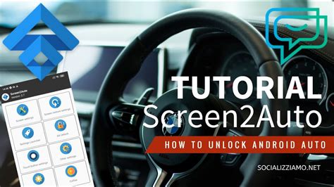 You will get a similar interface to Android smartphones on your auto . . Screen2auto apk 2021